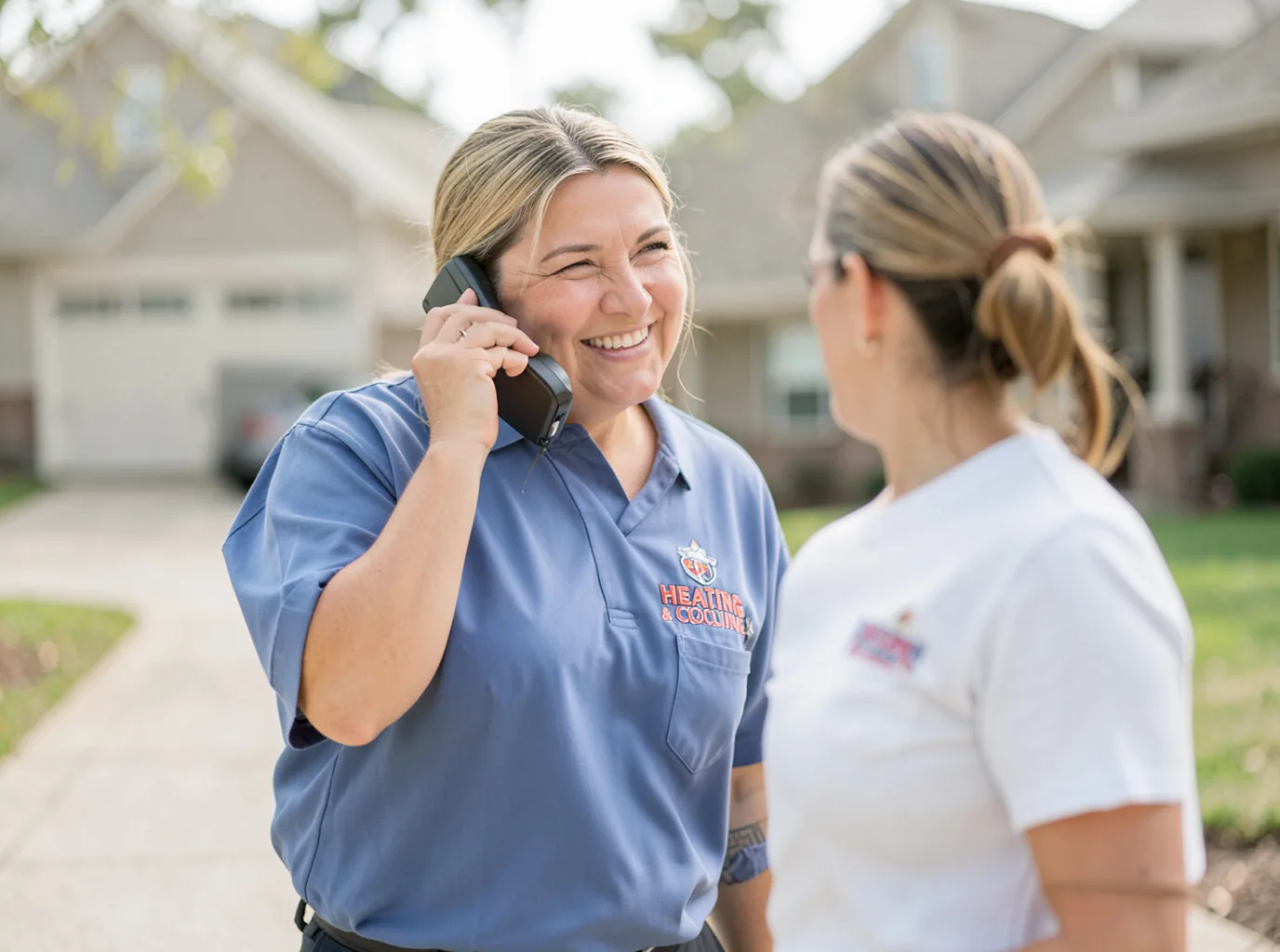 Hvac Repair Dallas City, IL FAQs